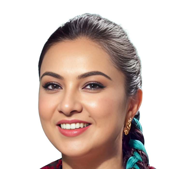 नीशा अधिकारी