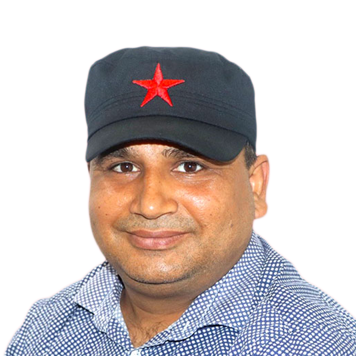 नितेश पौडेल