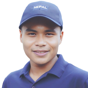 पवन थापा मगर