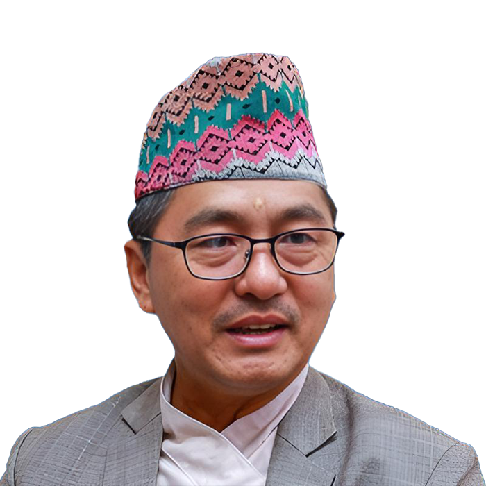 राजेन्द्र प्रसाद लिङ्देन