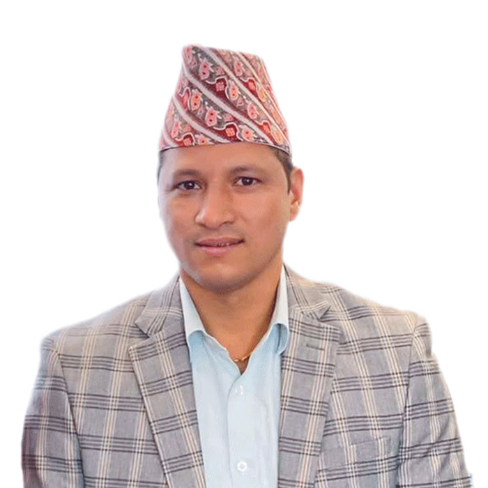 राजु के.सी.