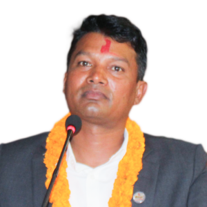 श्याम कुमार श्रेष्‍ठ