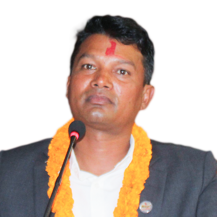 श्याम कुमार श्रेष्‍ठ