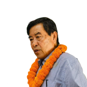 टेक प्रसाद गुरुङ्ग